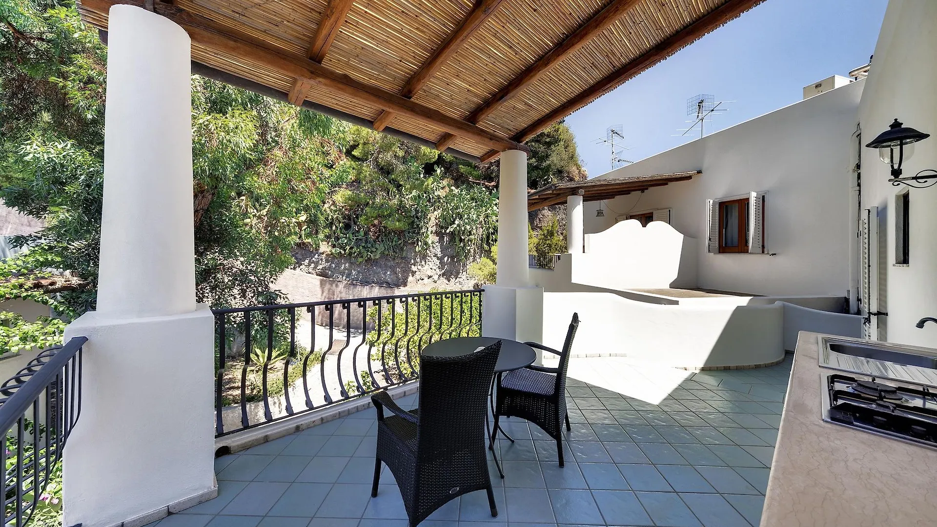 Hotel Villa Enrica - Aeolian Charme Lipari  Italy