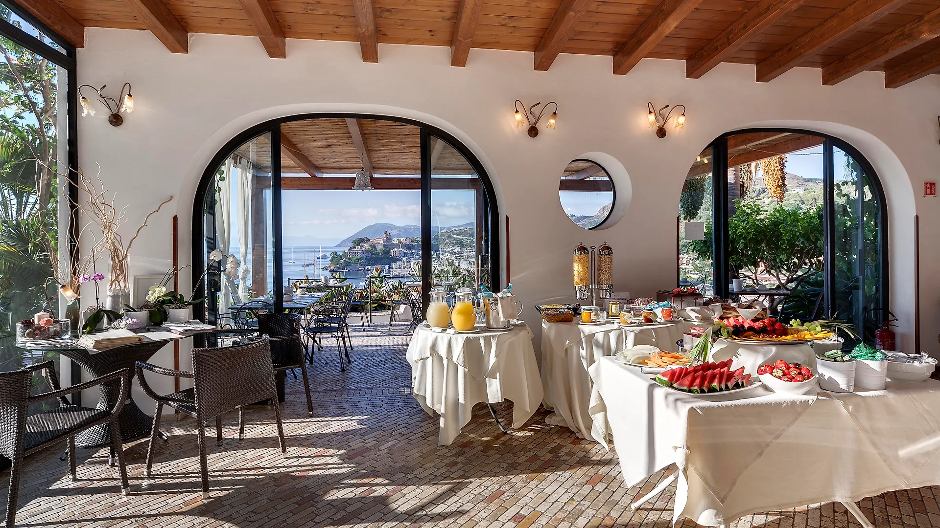 Hotel Villa Enrica - Aeolian Charme Lipari