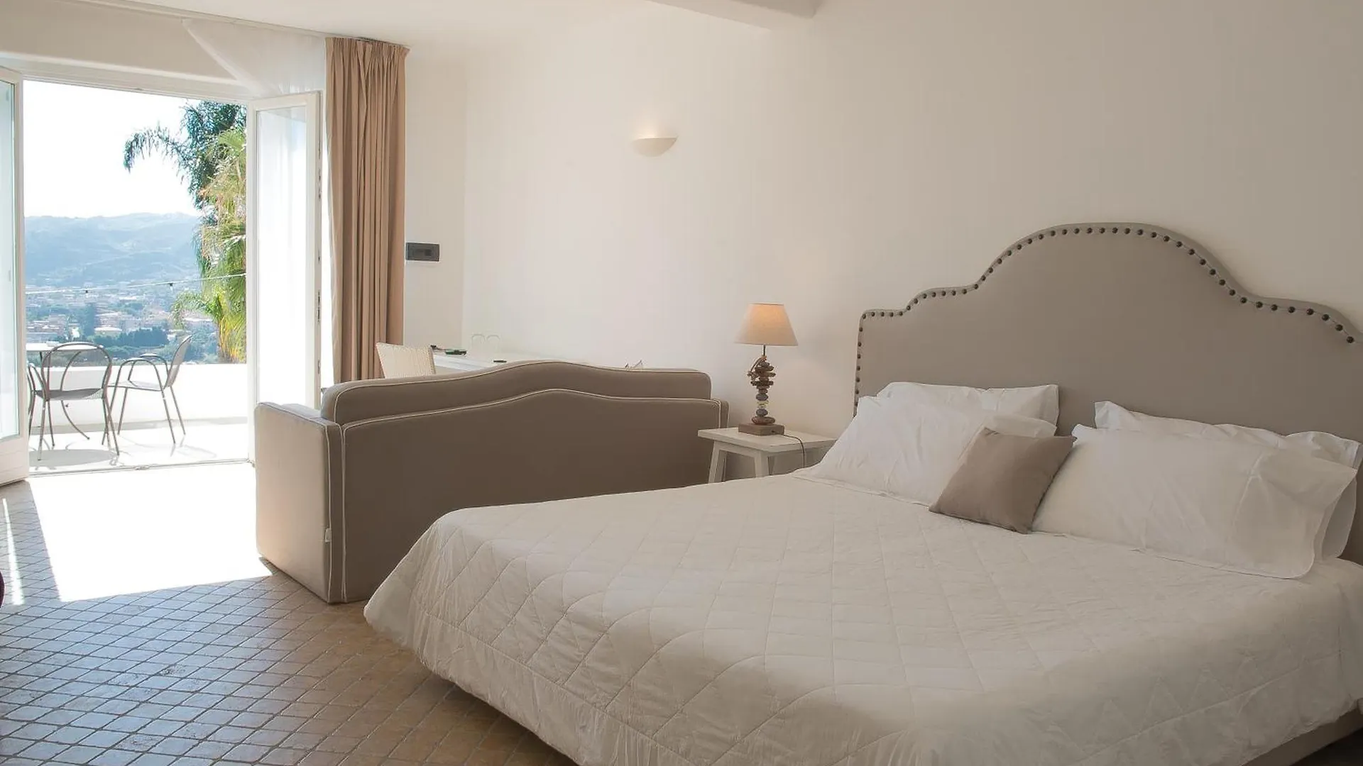 Hotel Villa Enrica - Aeolian Charme Lipari
