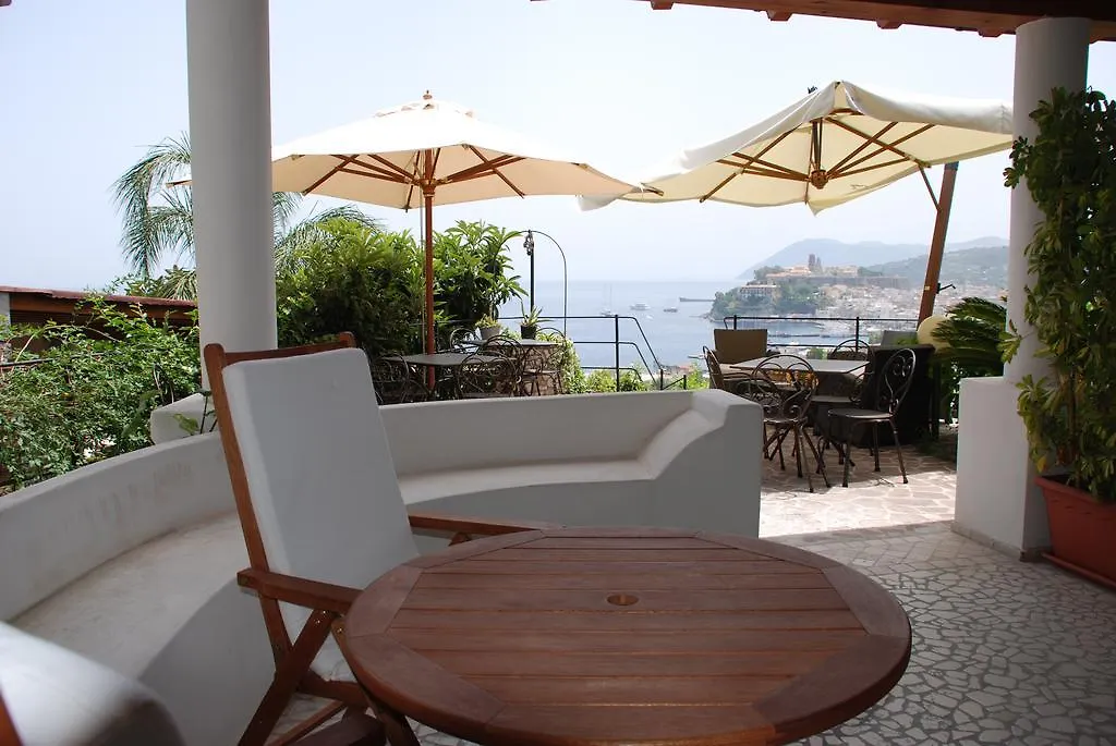 Hotel Villa Enrica - Aeolian Charme Lipari  4*, Lipari (Isola Lipari) Italy