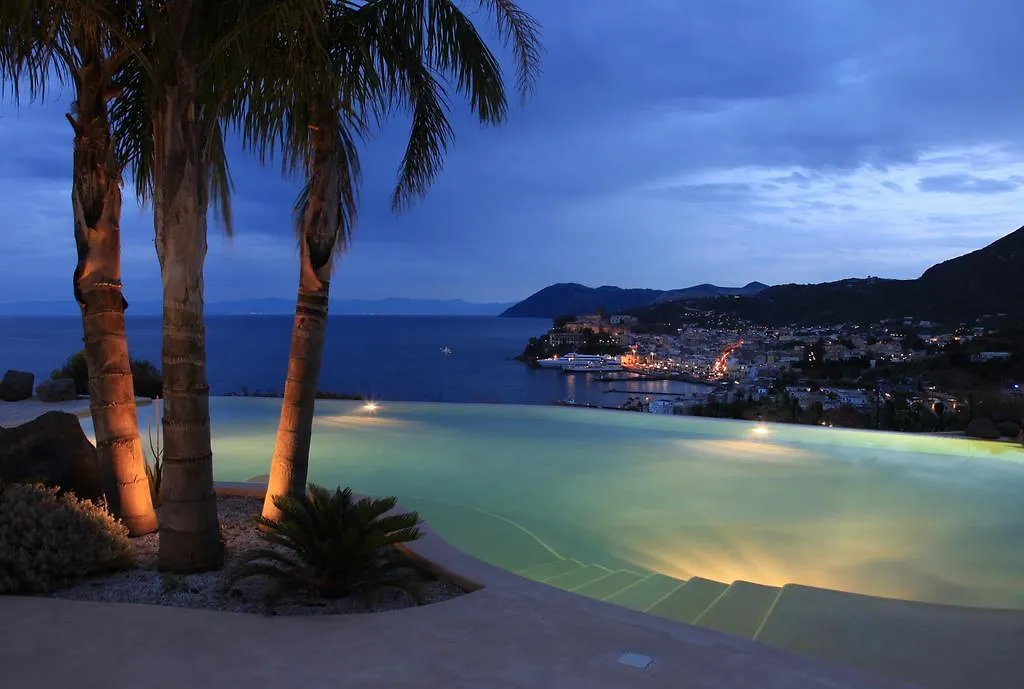Hotel Villa Enrica - Aeolian Charme Lipari  4*, Lipari (Isola Lipari) İtalya