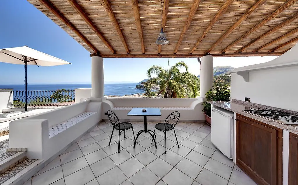 Hotel Villa Enrica - Aeolian Charme Lipari  Lipari (Isola Lipari)
