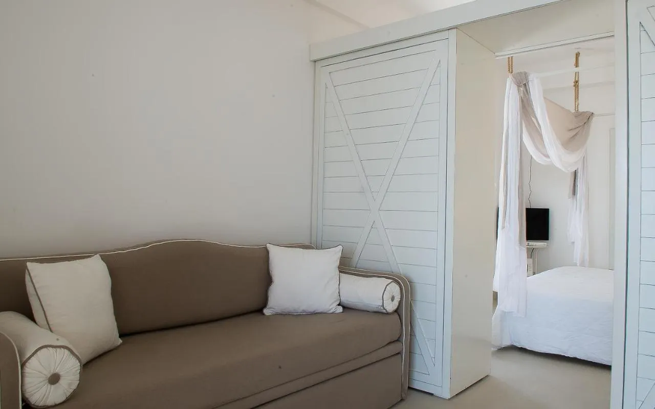 Hotel Villa Enrica - Aeolian Charme Lipari  İtalya