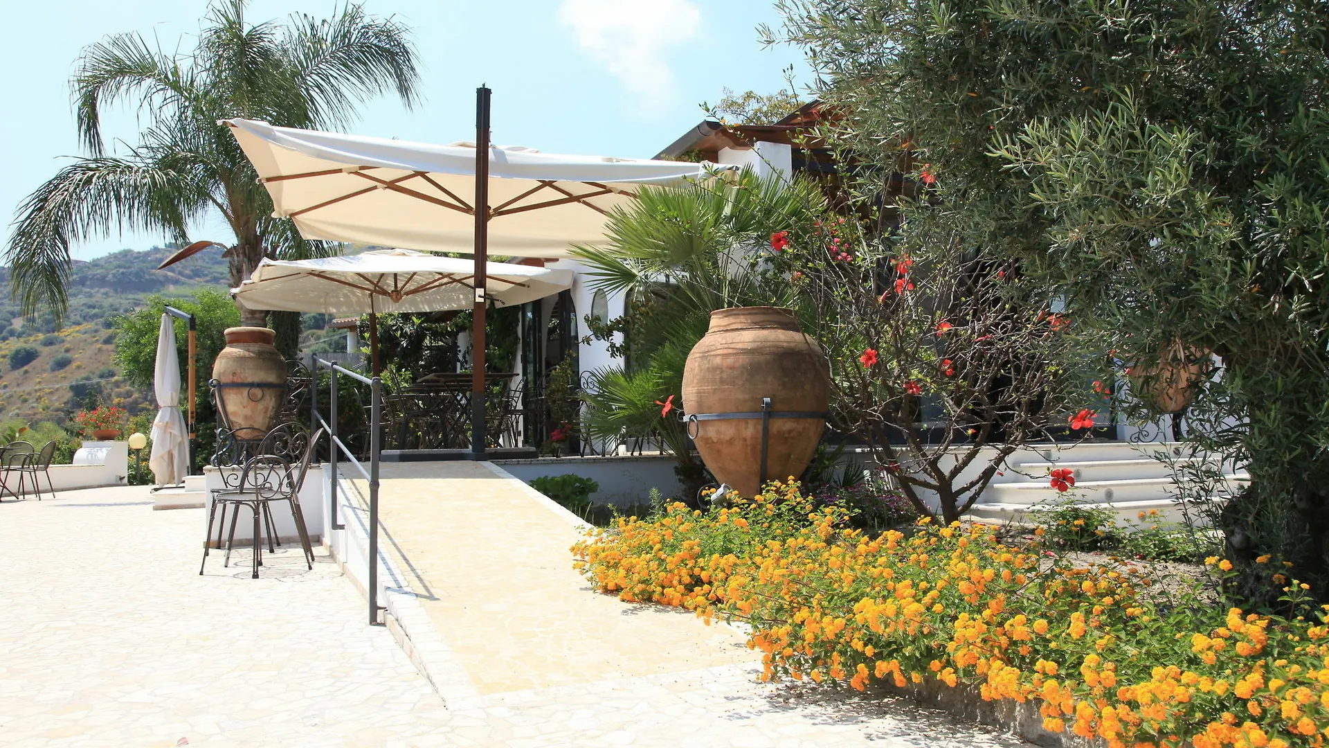 Hotel Villa Enrica - Aeolian Charme Lipari