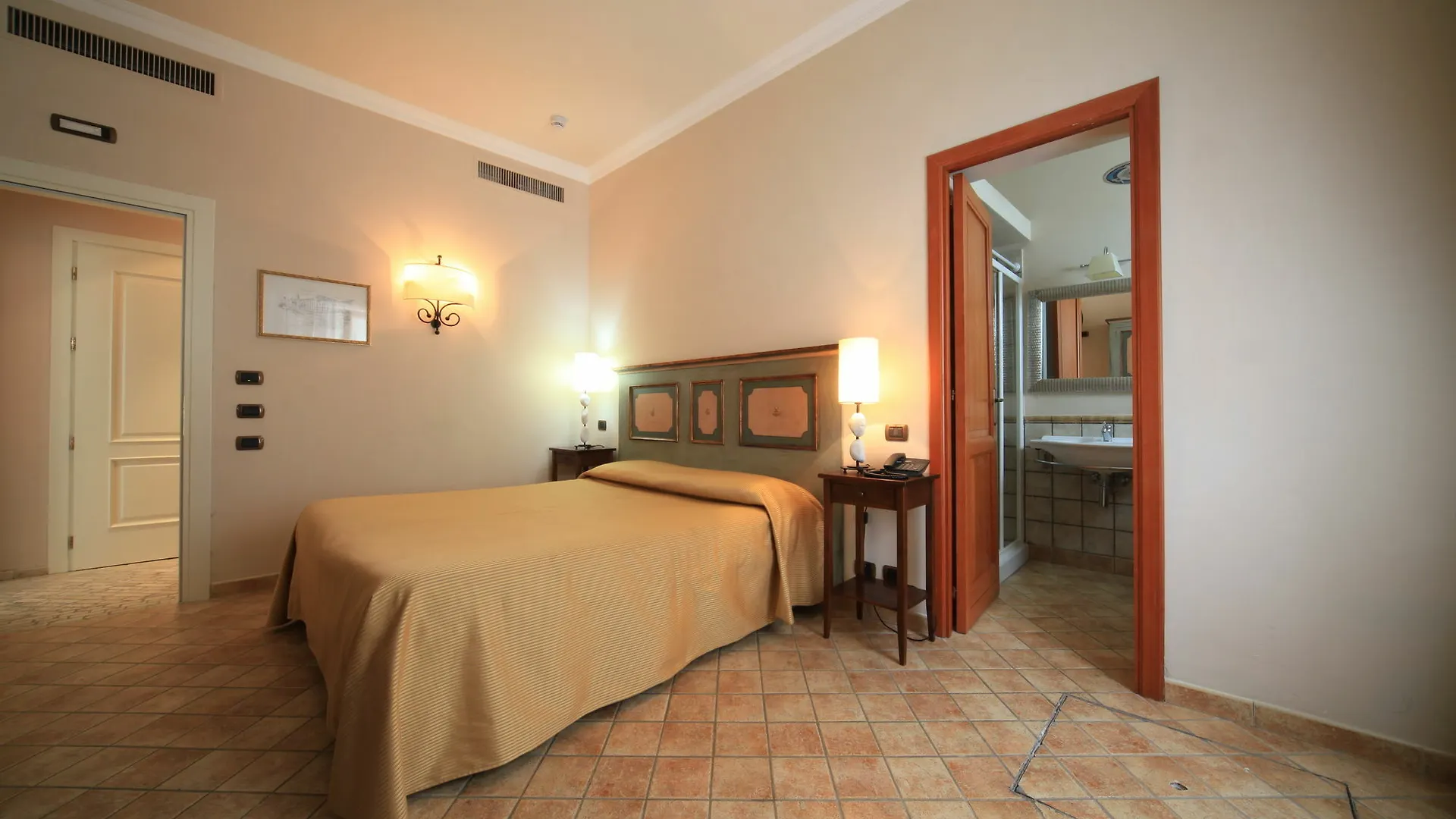 ****  Hotel Villa Enrica - Aeolian Charme Lipari  İtalya