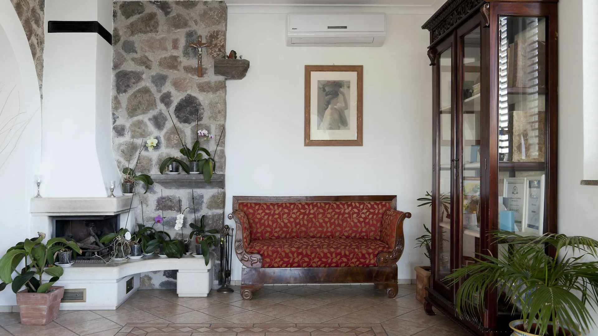 Hotel Villa Enrica - Aeolian Charme Lipari