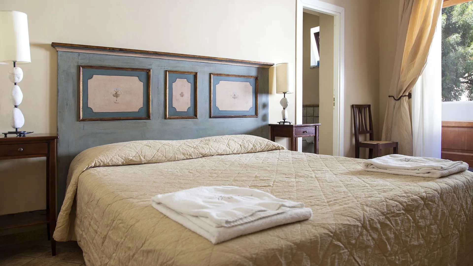 Hotel Villa Enrica - Aeolian Charme Lipari  4*, Lipari (Isola Lipari)