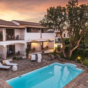 La Suera Hotel San Pantaleo