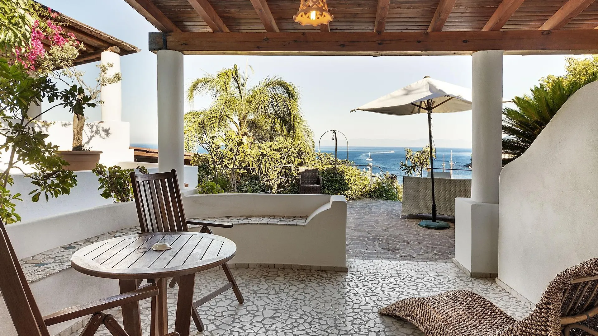 ****  Hotel Villa Enrica - Aeolian Charme Lipari Olaszország
