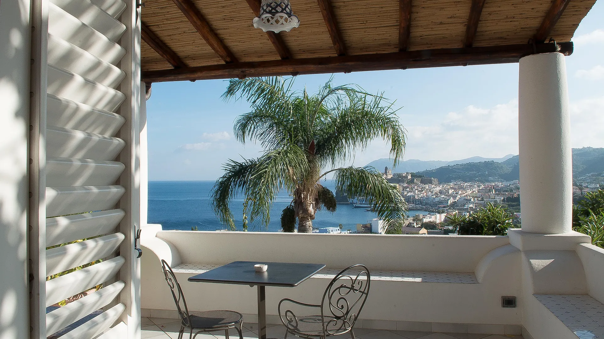Hotel Villa Enrica - Aeolian Charme Lipari