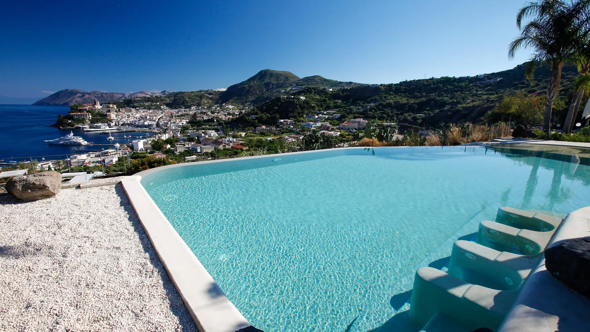 Hotel Villa Enrica - Aeolian Charme Lipari
