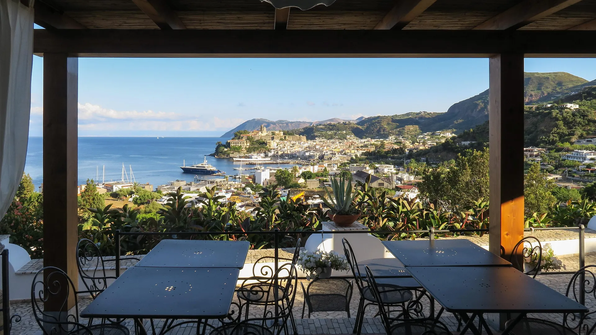 Hotel Villa Enrica - Aeolian Charme Lipari  Italien