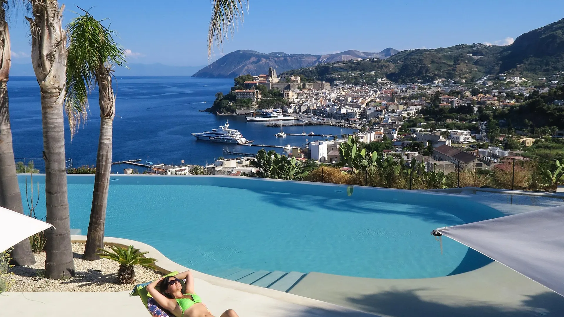 Hotel Villa Enrica - Aeolian Charme Lipari