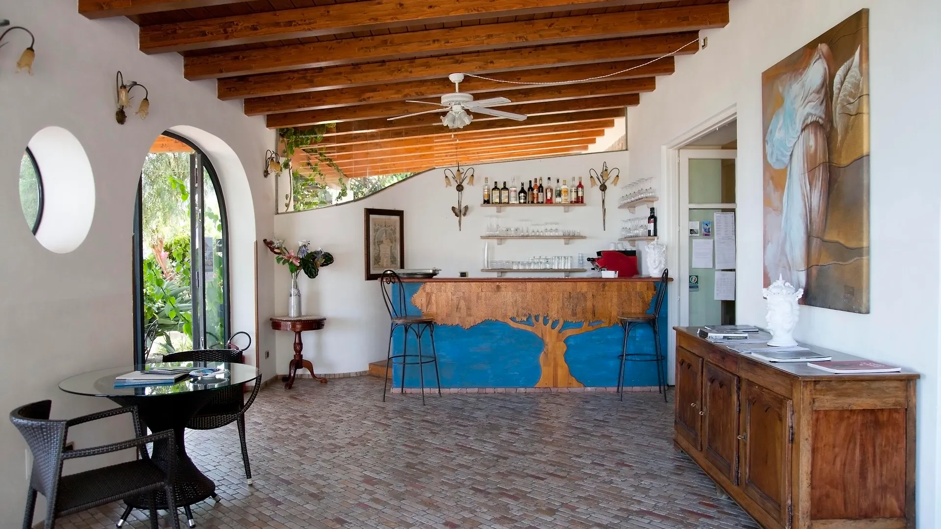 Hotel Villa Enrica - Aeolian Charme Città di Lipari 4*,