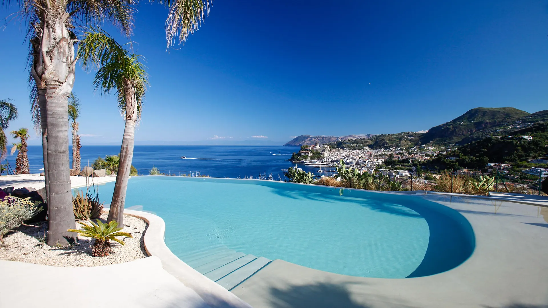 Hotel Villa Enrica - Aeolian Charme Città di Lipari