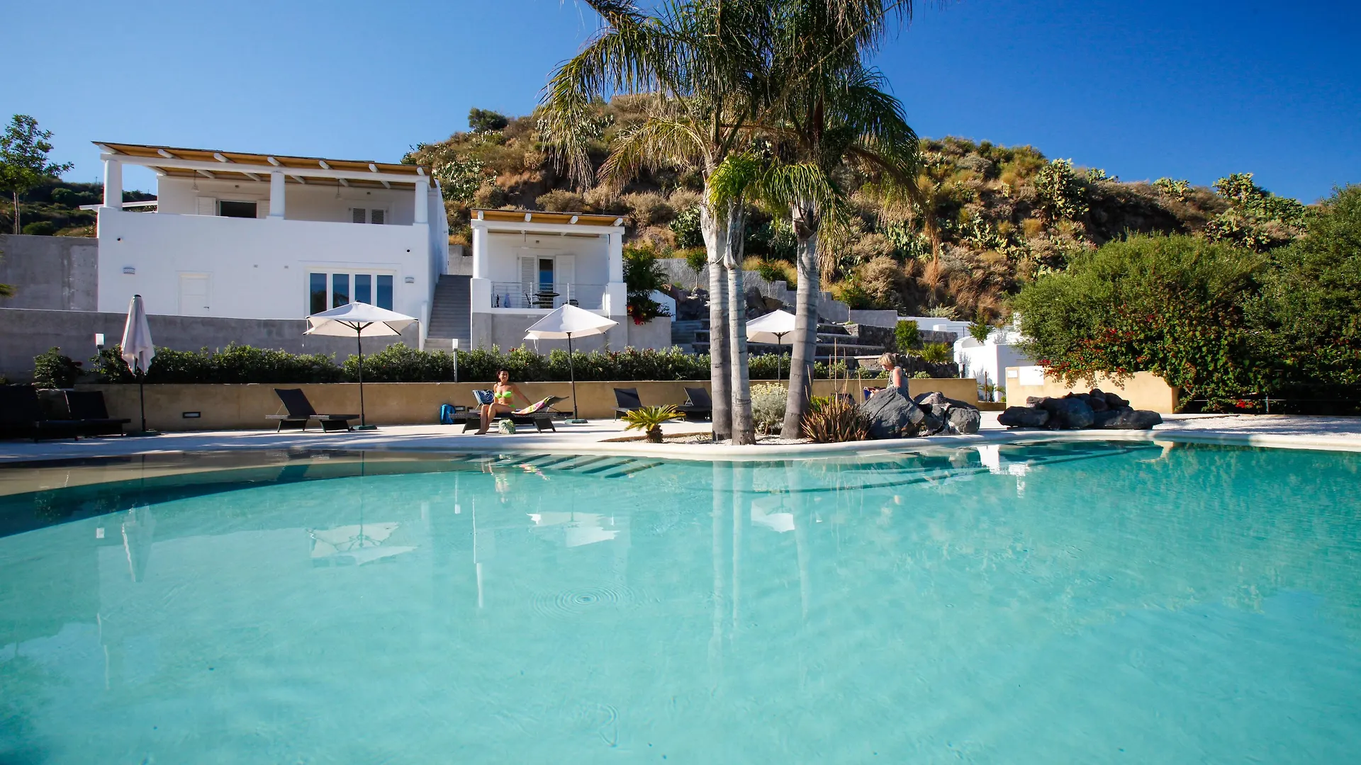 Hotel Villa Enrica - Aeolian Charme Città di Lipari Italia