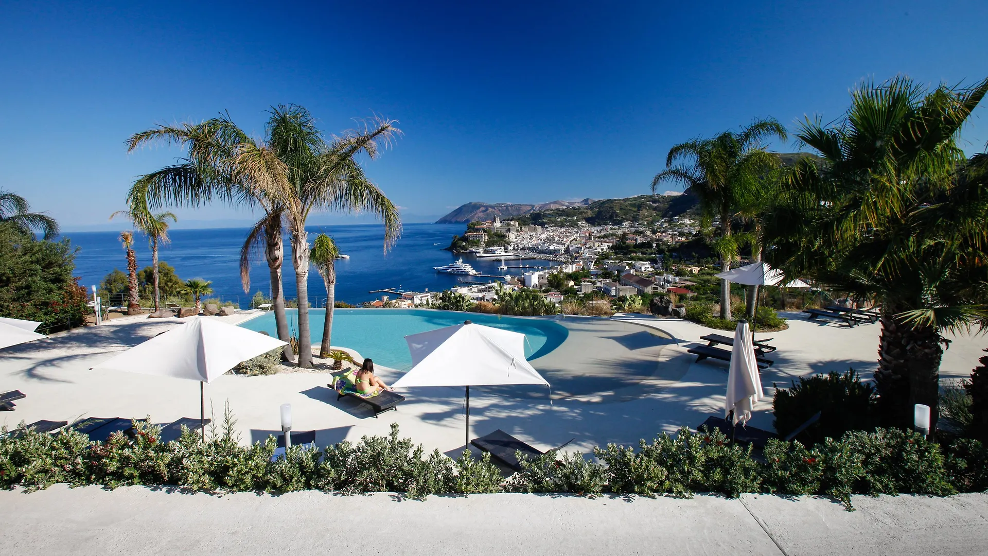Hotel Villa Enrica - Aeolian Charme Città di Lipari 4*,  Italia