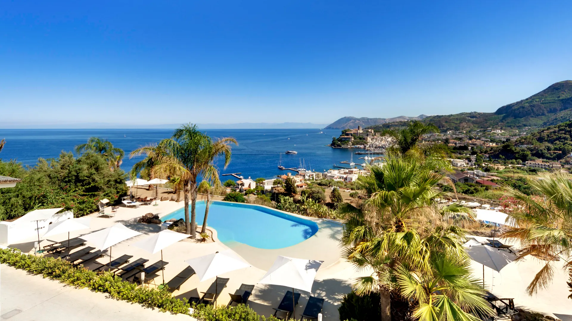 Hotel Villa Enrica - Aeolian Charme Città di Lipari