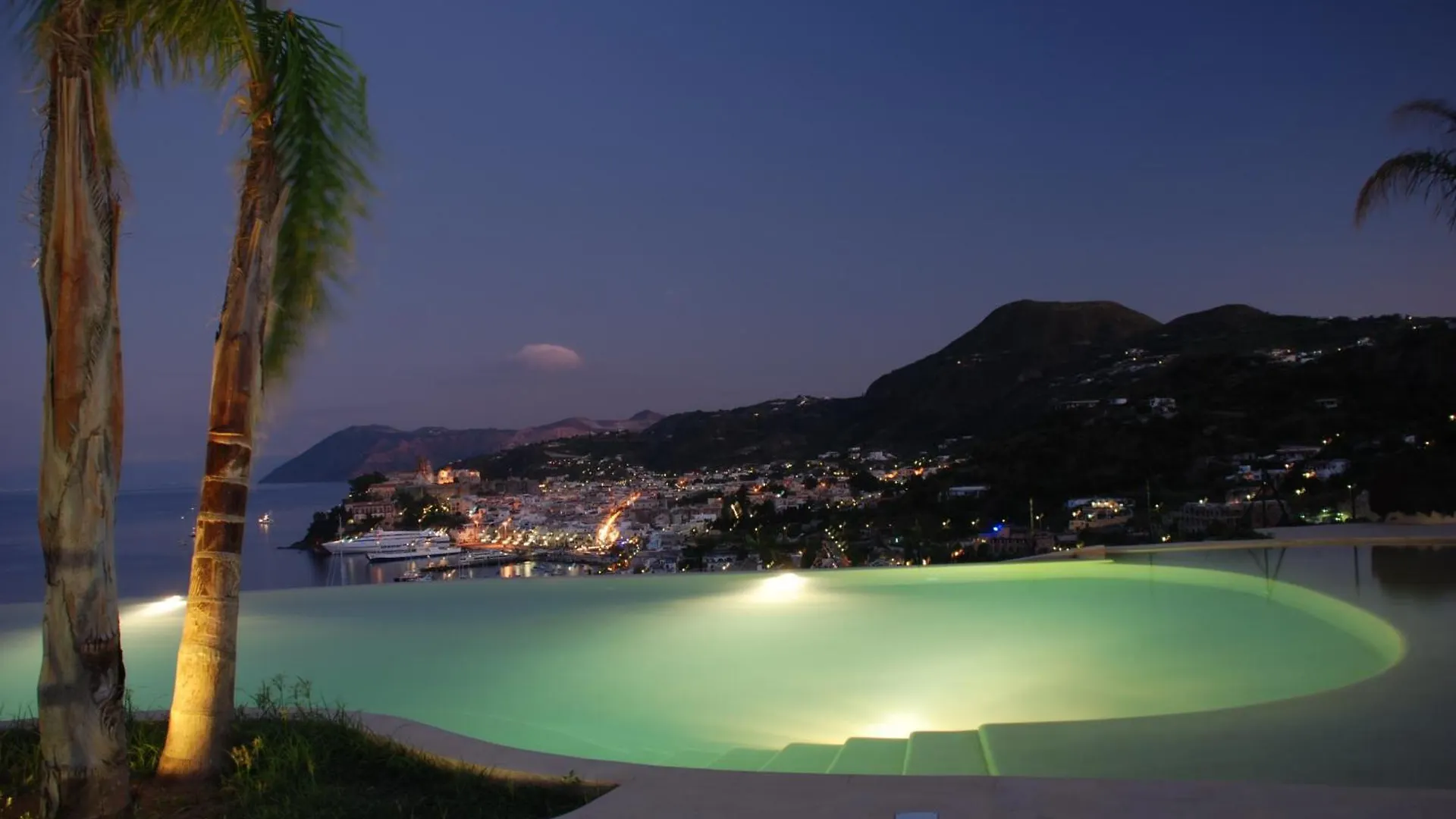 Hotel Villa Enrica - Aeolian Charme Lipari  4*, Lipari (Isola Lipari) Italien
