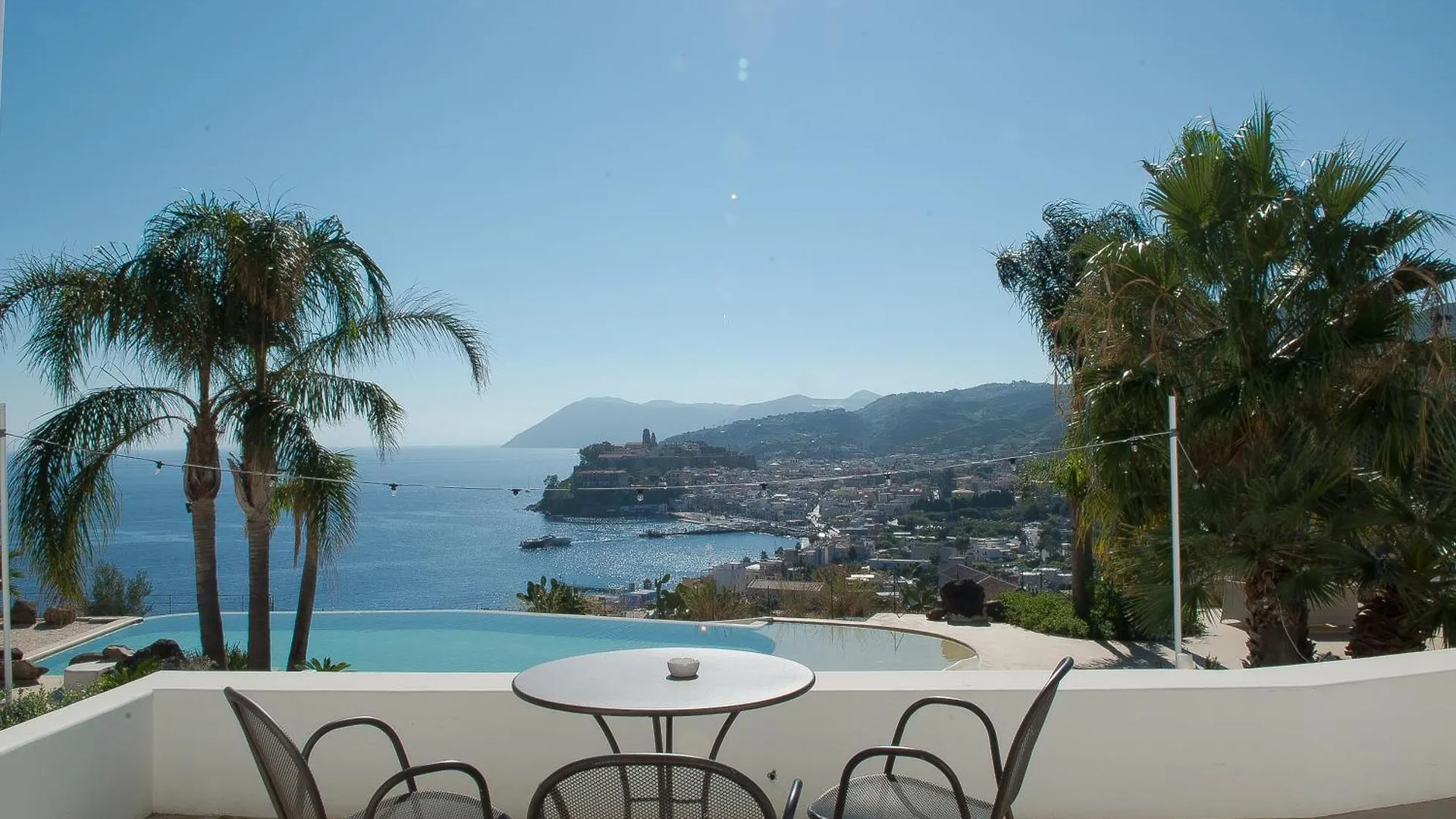 Hotel Villa Enrica - Aeolian Charme Città di Lipari