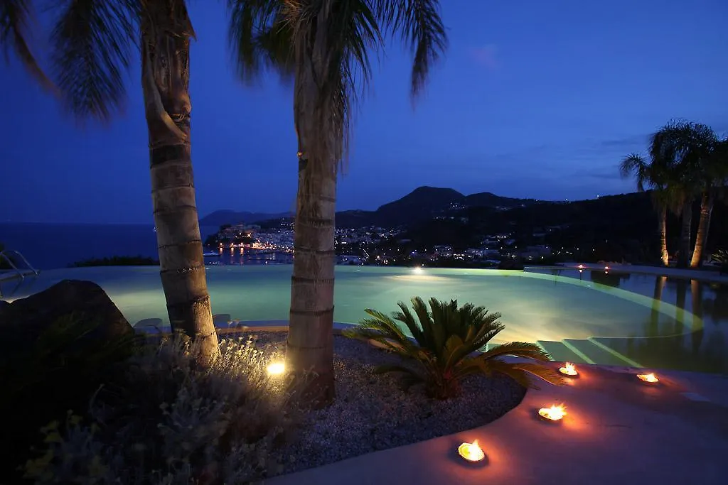 Hotel Villa Enrica - Aeolian Charme Lipari