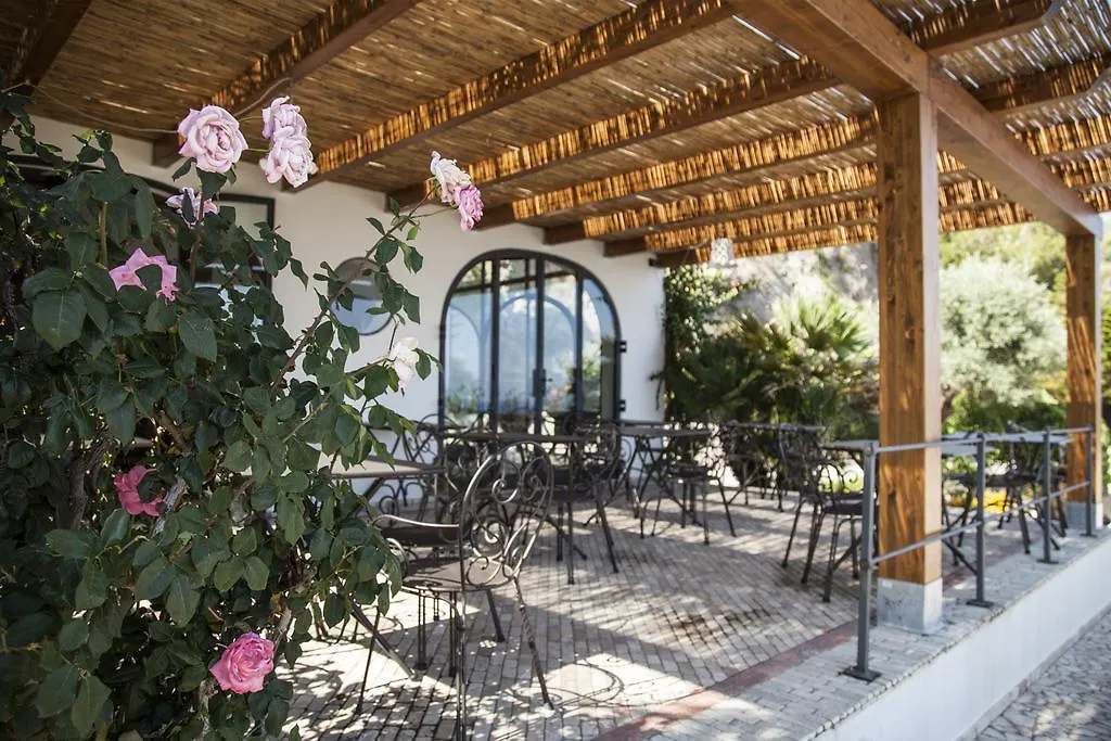 Hotel Villa Enrica - Aeolian Charme Lipari