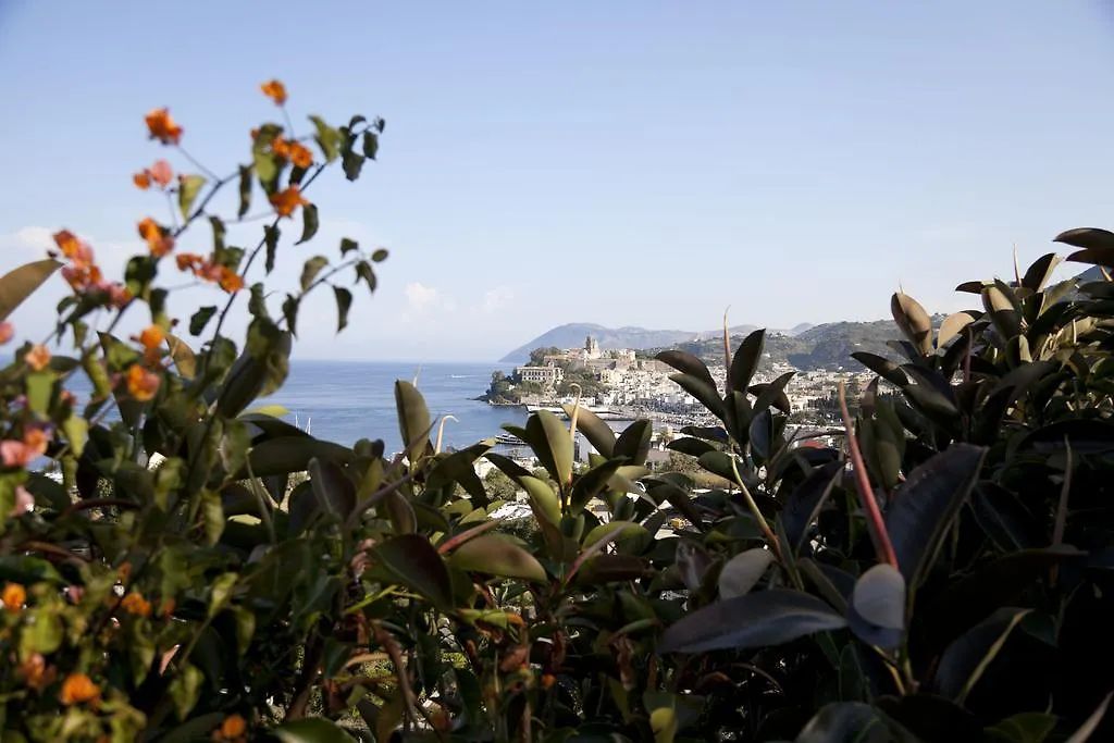 Hotel Villa Enrica - Aeolian Charme Lipari  Italien