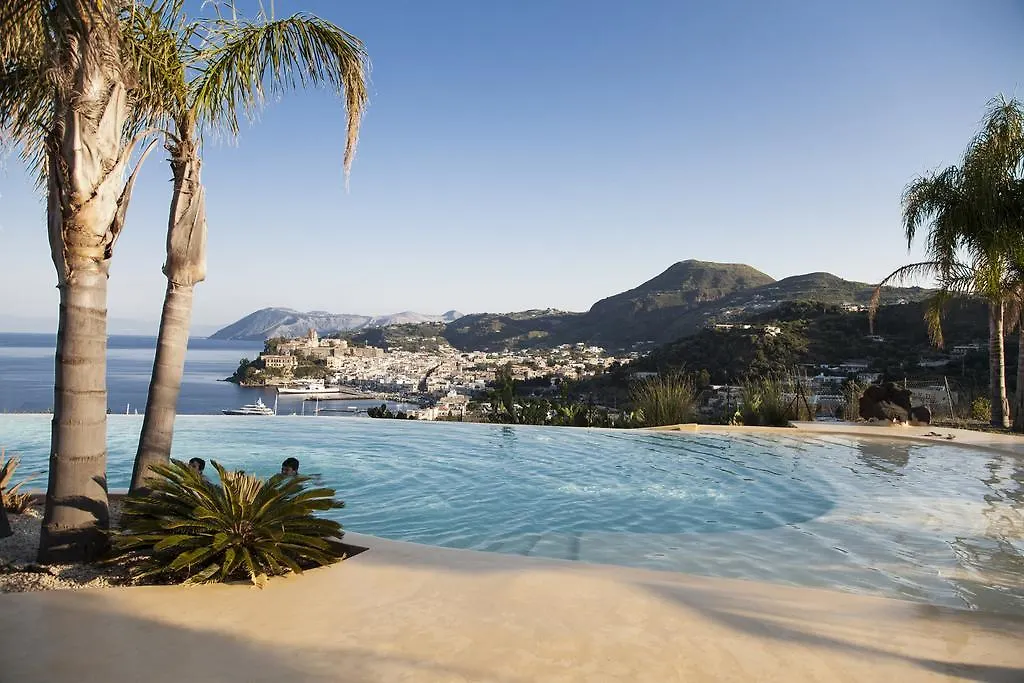 Hotel Villa Enrica - Aeolian Charme Lipari   Lipari (Isola Lipari)