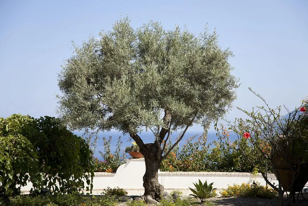 Hotel Villa Enrica - Aeolian Charme Città di Lipari