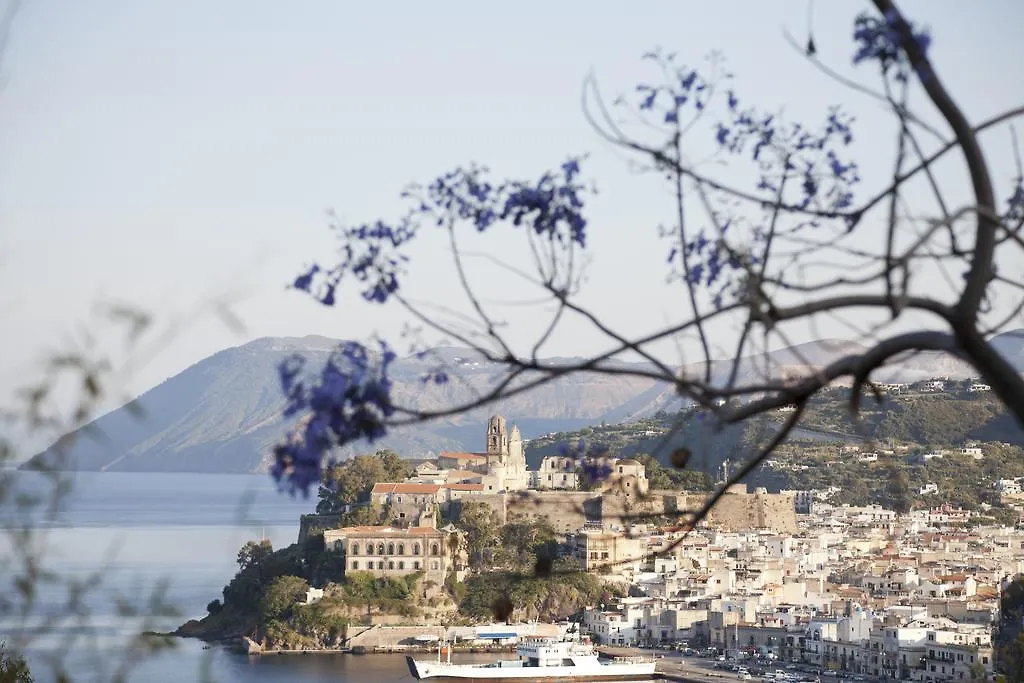 Hotel Villa Enrica - Aeolian Charme Città di Lipari Italia
