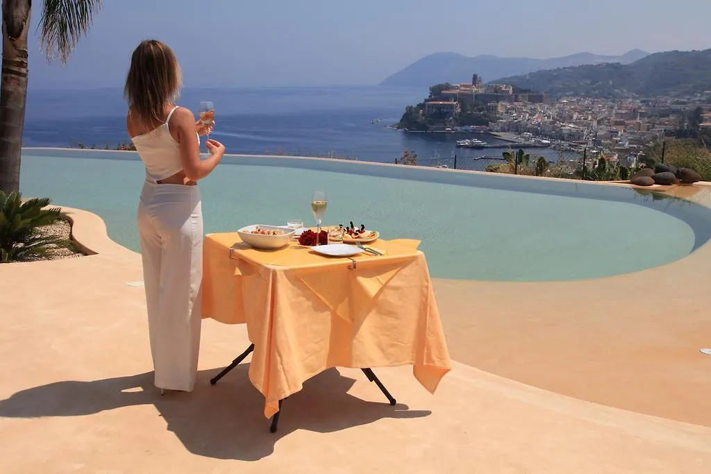 Hotel Villa Enrica - Aeolian Charme Lipari