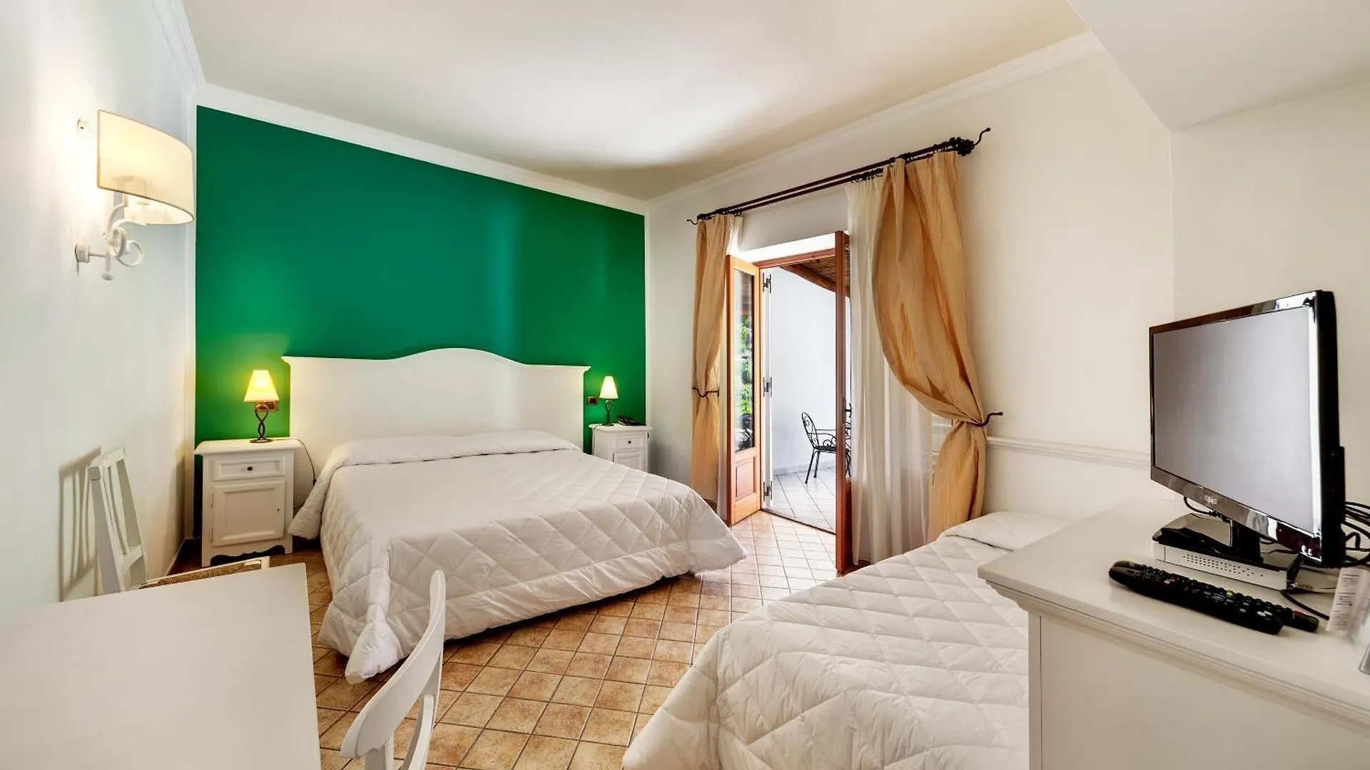Hotel Villa Enrica - Aeolian Charme Città di Lipari