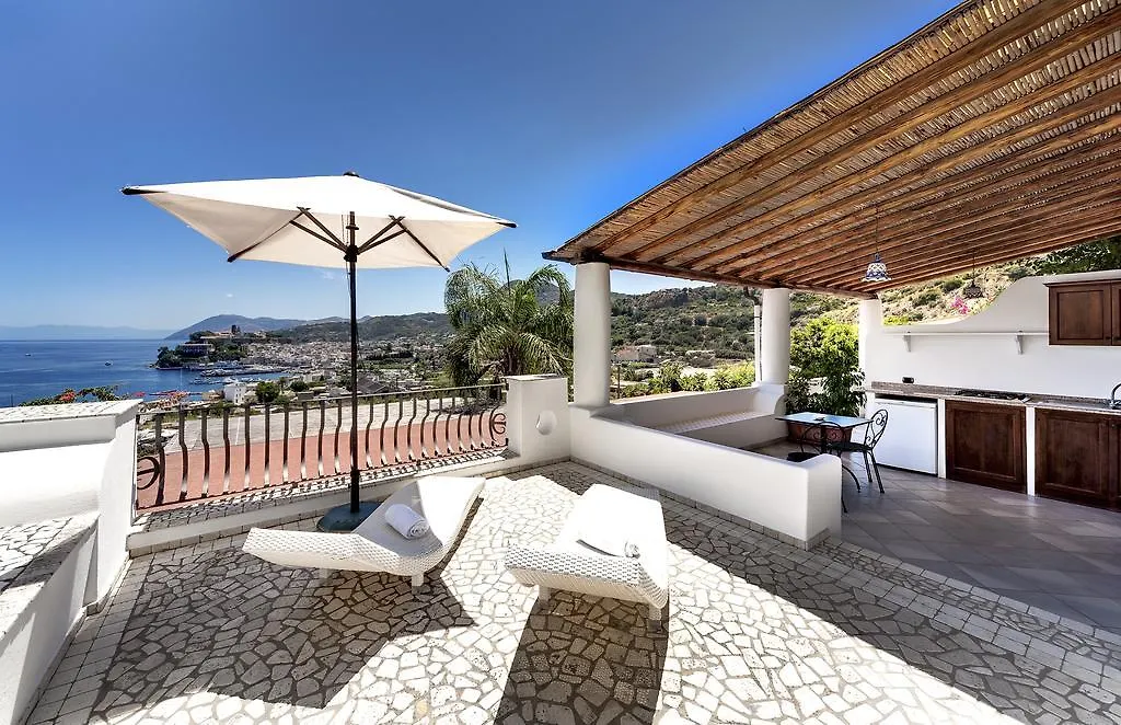 Hotel Villa Enrica - Aeolian Charme Lipari