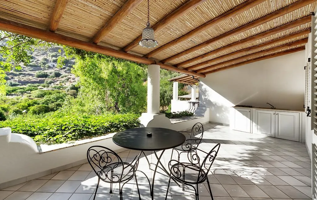 ****  Hotel Villa Enrica - Aeolian Charme Città di Lipari Italia