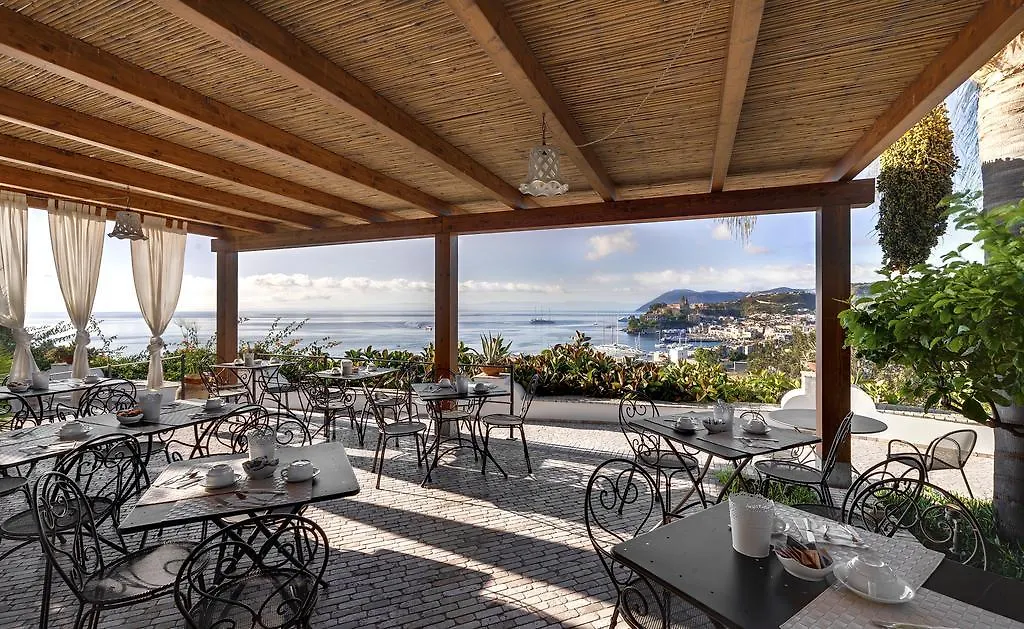 Hotel Villa Enrica - Aeolian Charme Città di Lipari Italia