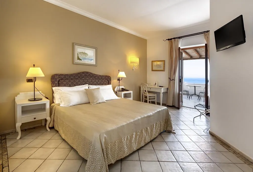 Hotel Villa Enrica - Aeolian Charme Lipari  Italien