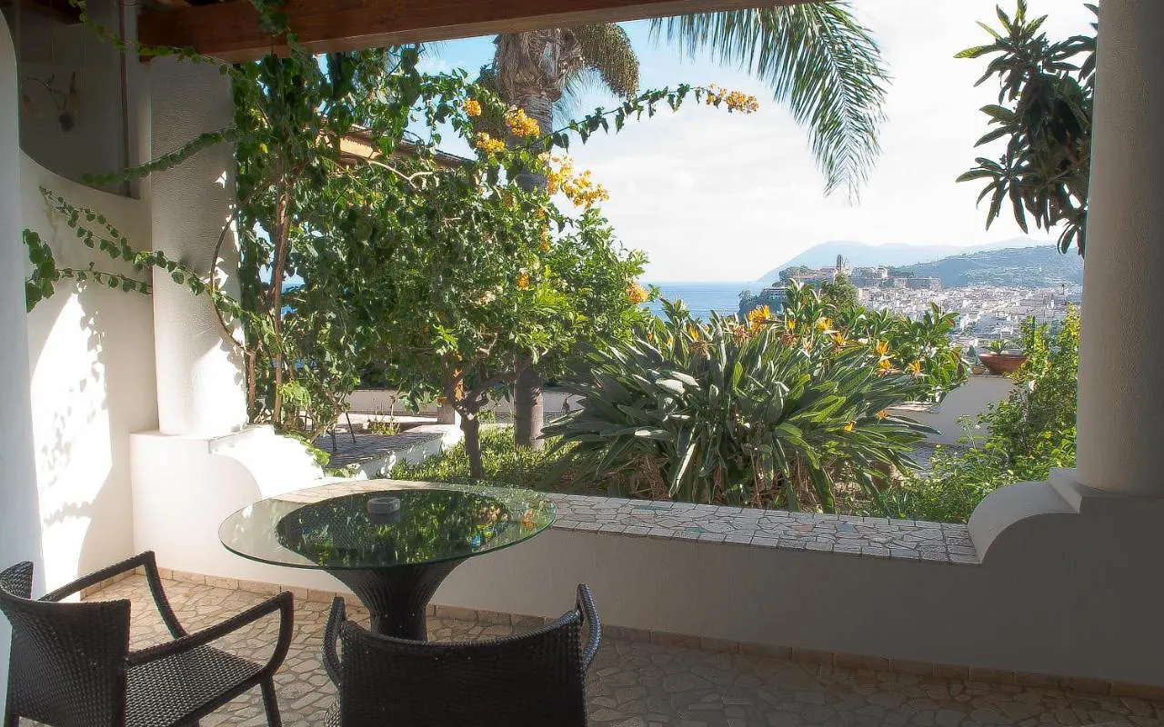 Hotel Villa Enrica - Aeolian Charme Lipari