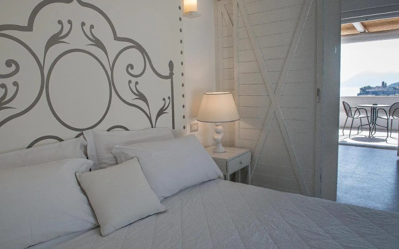 Hotel Villa Enrica - Aeolian Charme Città di Lipari
