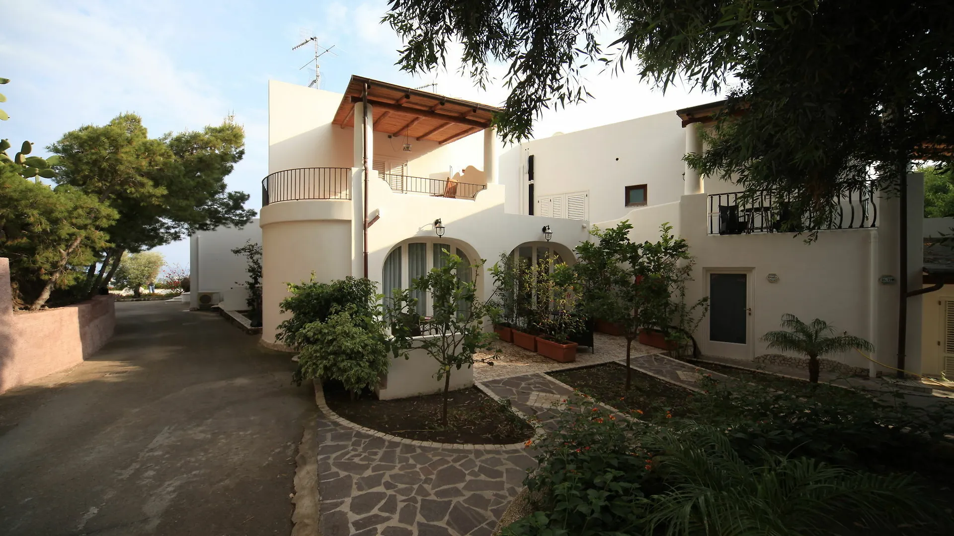 Hotel Villa Enrica - Aeolian Charme Lipari  4*, Lipari (Isola Lipari)