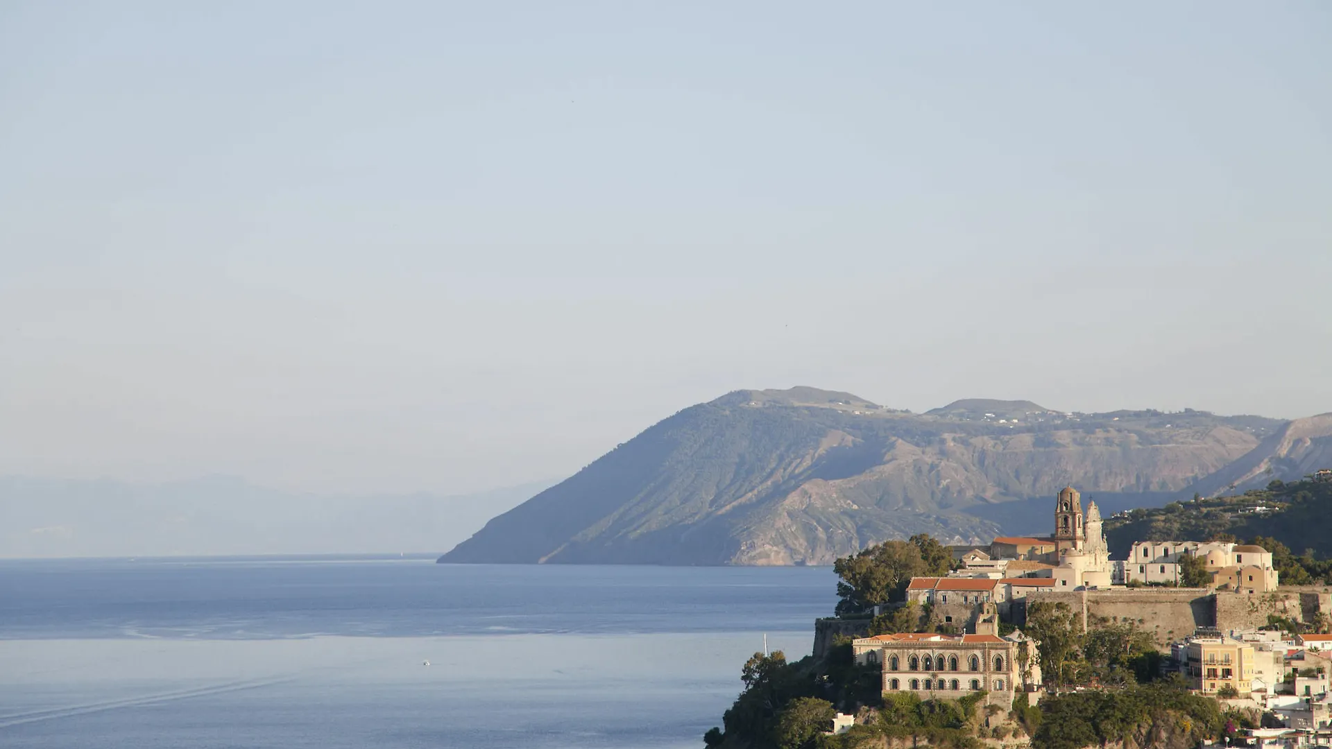 Hotel Villa Enrica - Aeolian Charme Lipari
