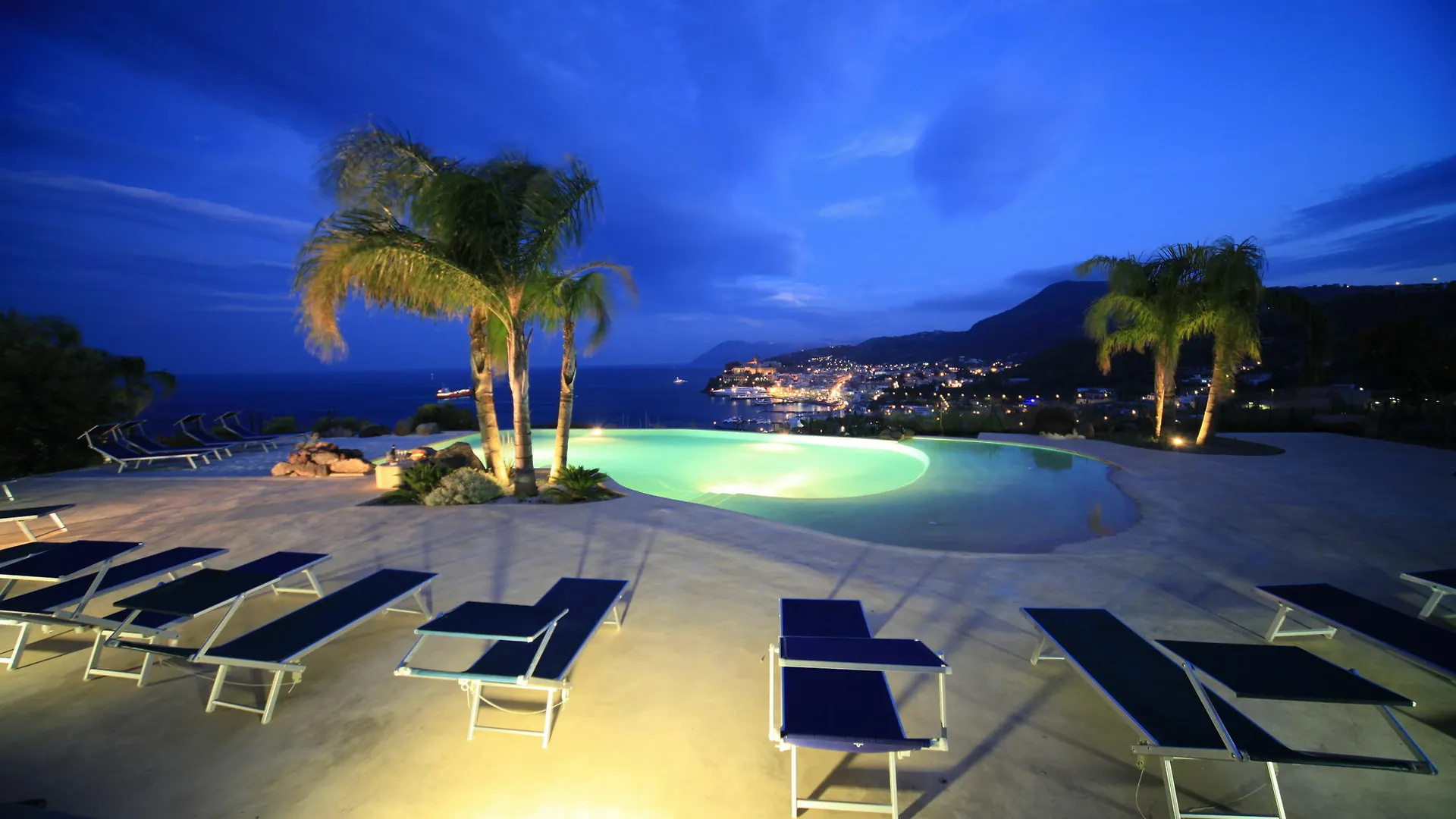 Hotel Villa Enrica - Aeolian Charme Lipari  Italien