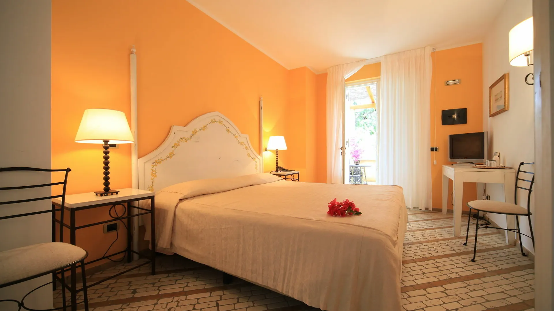Hotel Villa Enrica - Aeolian Charme Lipari