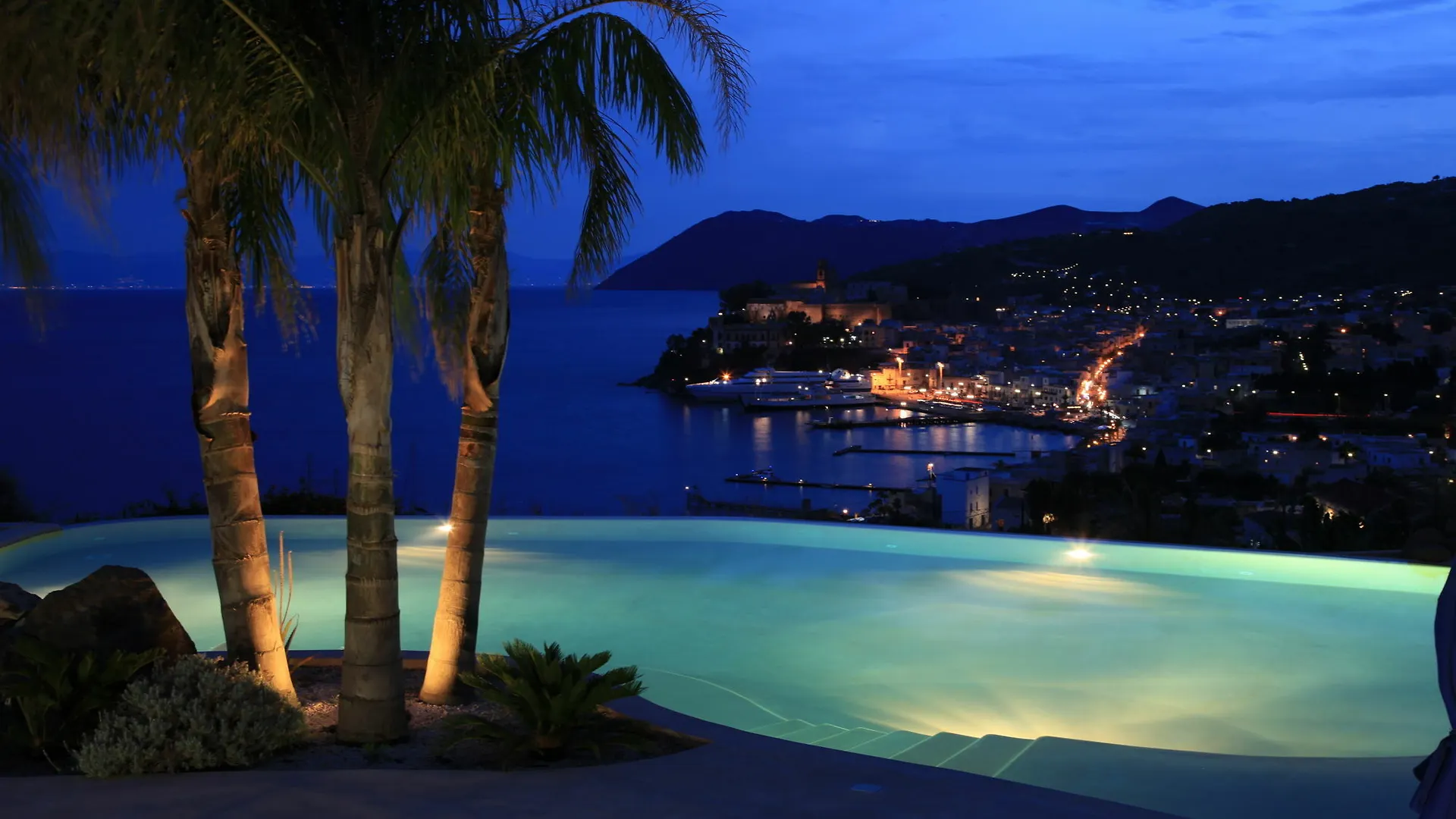 Hotel Villa Enrica - Aeolian Charme Lipari