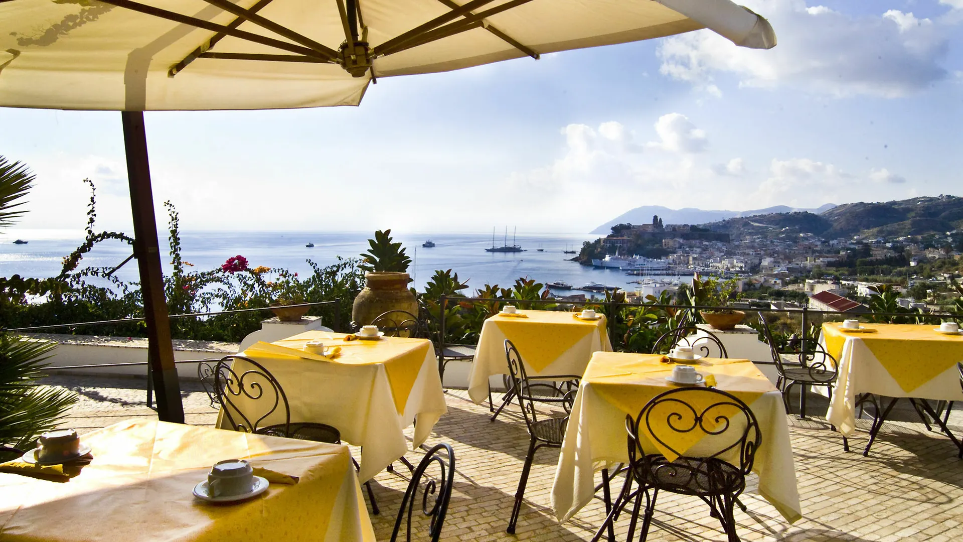 Hotel Villa Enrica - Aeolian Charme Lipari  Lipari (Isola Lipari)