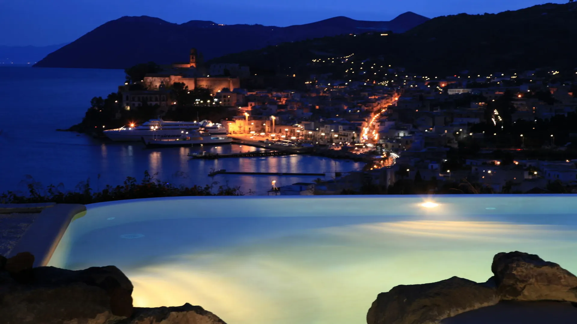 Hotel Villa Enrica - Aeolian Charme Lipari